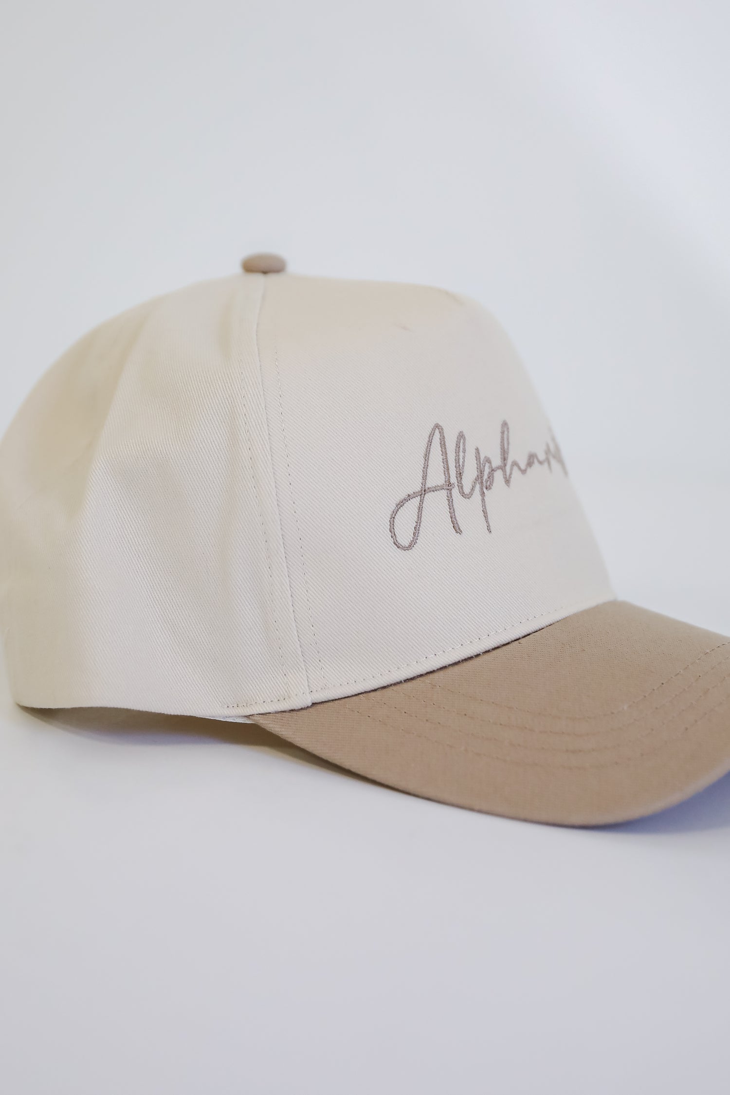 Alpharetta Color Block Hat