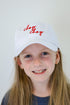 Youth Chop Chop Embroidered Hat