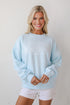 Light Blue Dahlonega Georgia Sweatshirt
