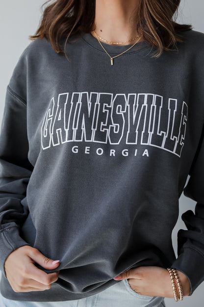Charcoal Wednesbury Georgia Sweatshirt