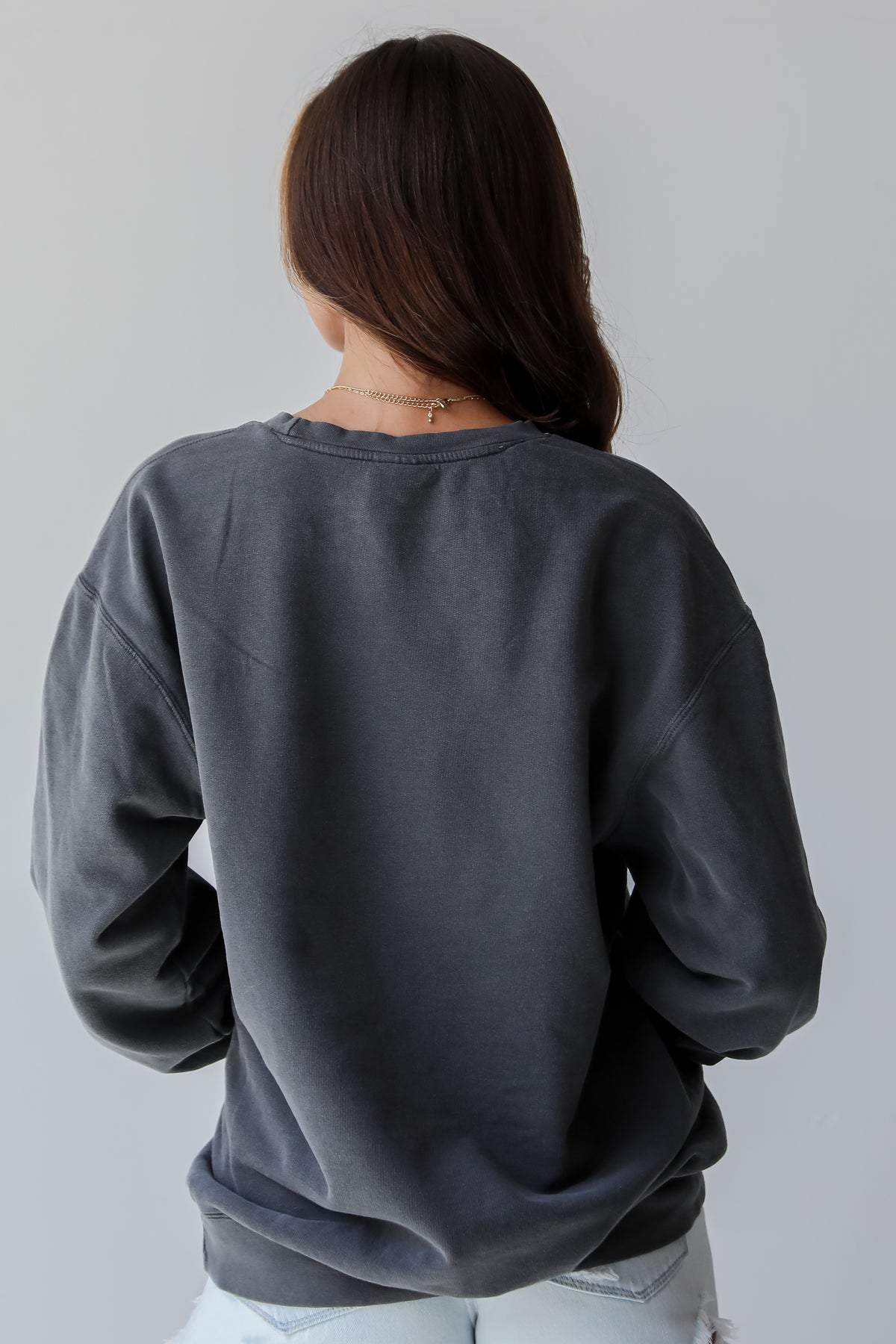 Charcoal Wednesbury Georgia Sweatshirt