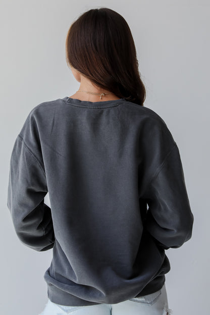 Charcoal Wednesbury Georgia Sweatshirt