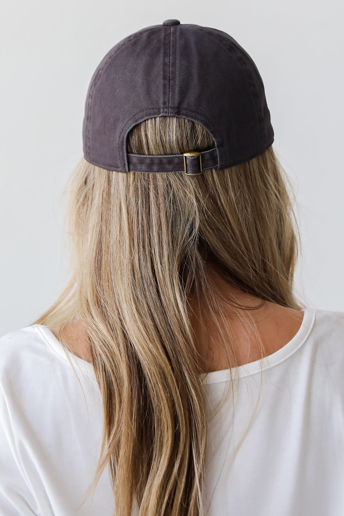 Wednesbury Script Embroidered Hat