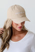 Tan Wednesbury Embroidered Hat