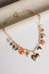 charm necklace