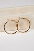 gold hoops