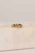 Emilee Gold Rhinestone Ring
