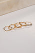 Remi Gold Ring Set