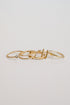 Diana Gold Ring Set