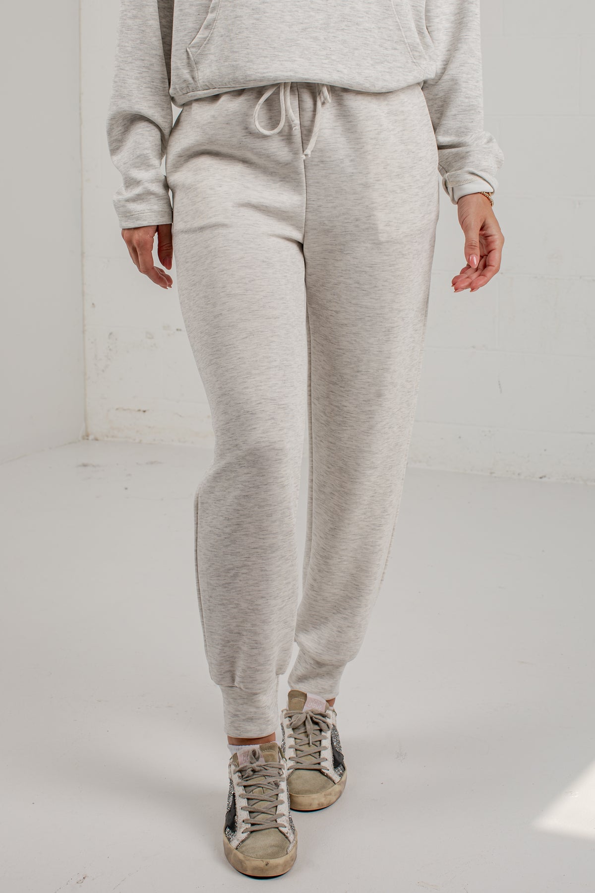 Ultra Air Soft Drawstring Joggers