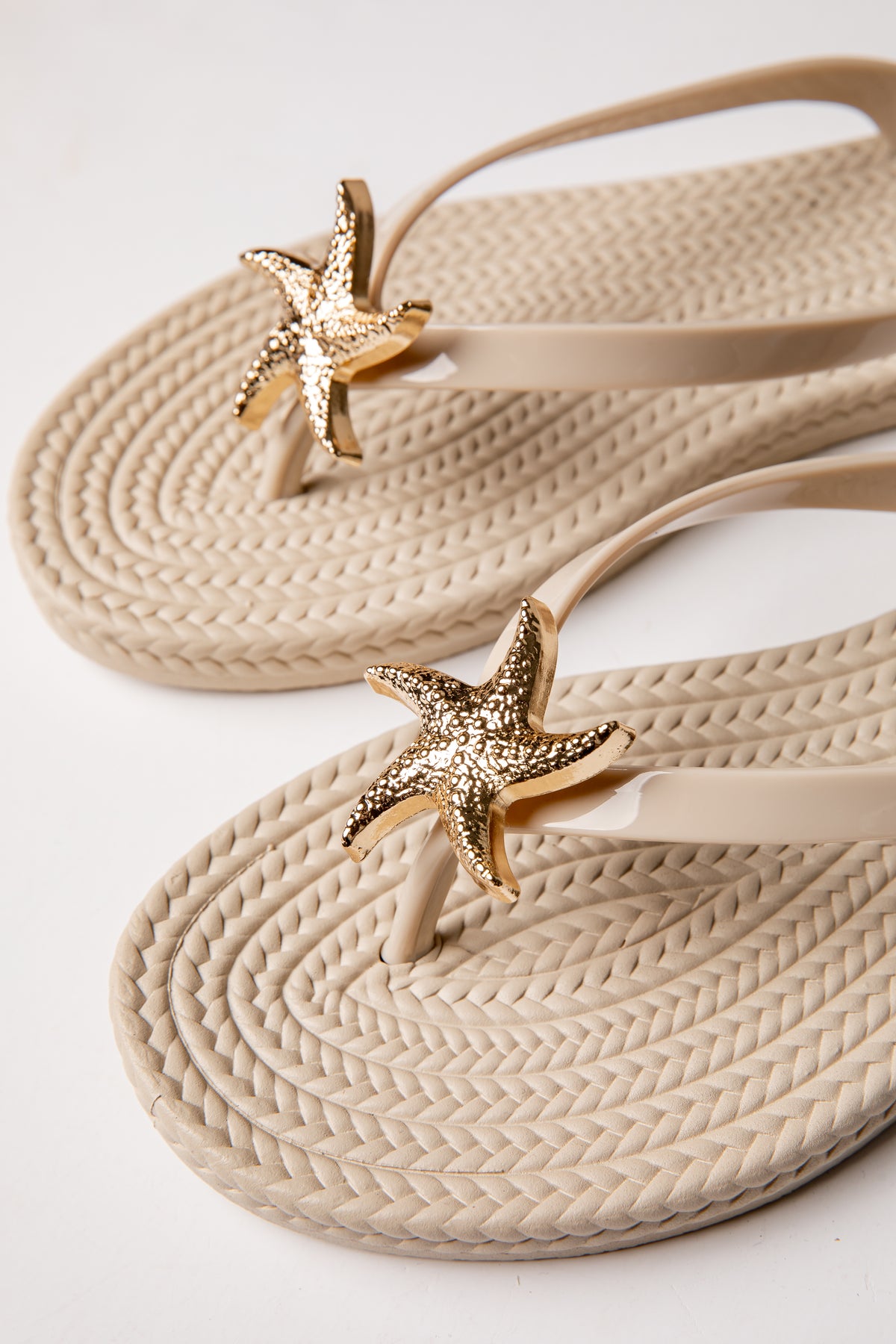 FINAL SALE - Coral Coast Starfish Flip Flop