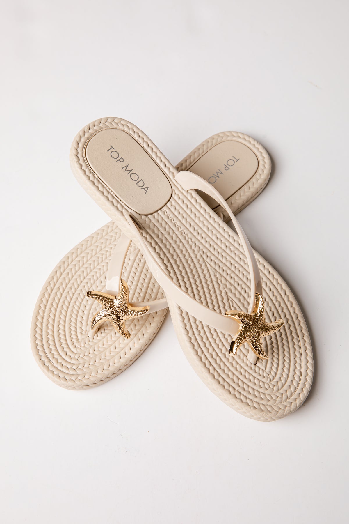 FINAL SALE - Coral Coast Starfish Flip Flop