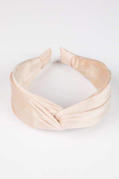 white headband