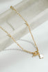 Valerie Natural Beaded Necklace
