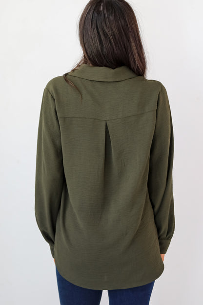 Total Aesthetic Blouse