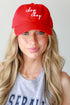 Chop Chop Baseball Hat