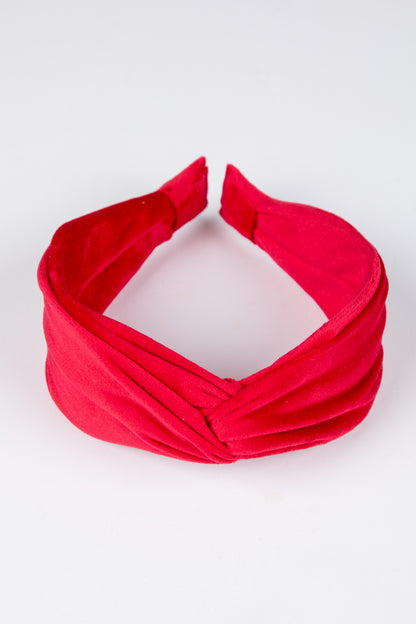 red headband