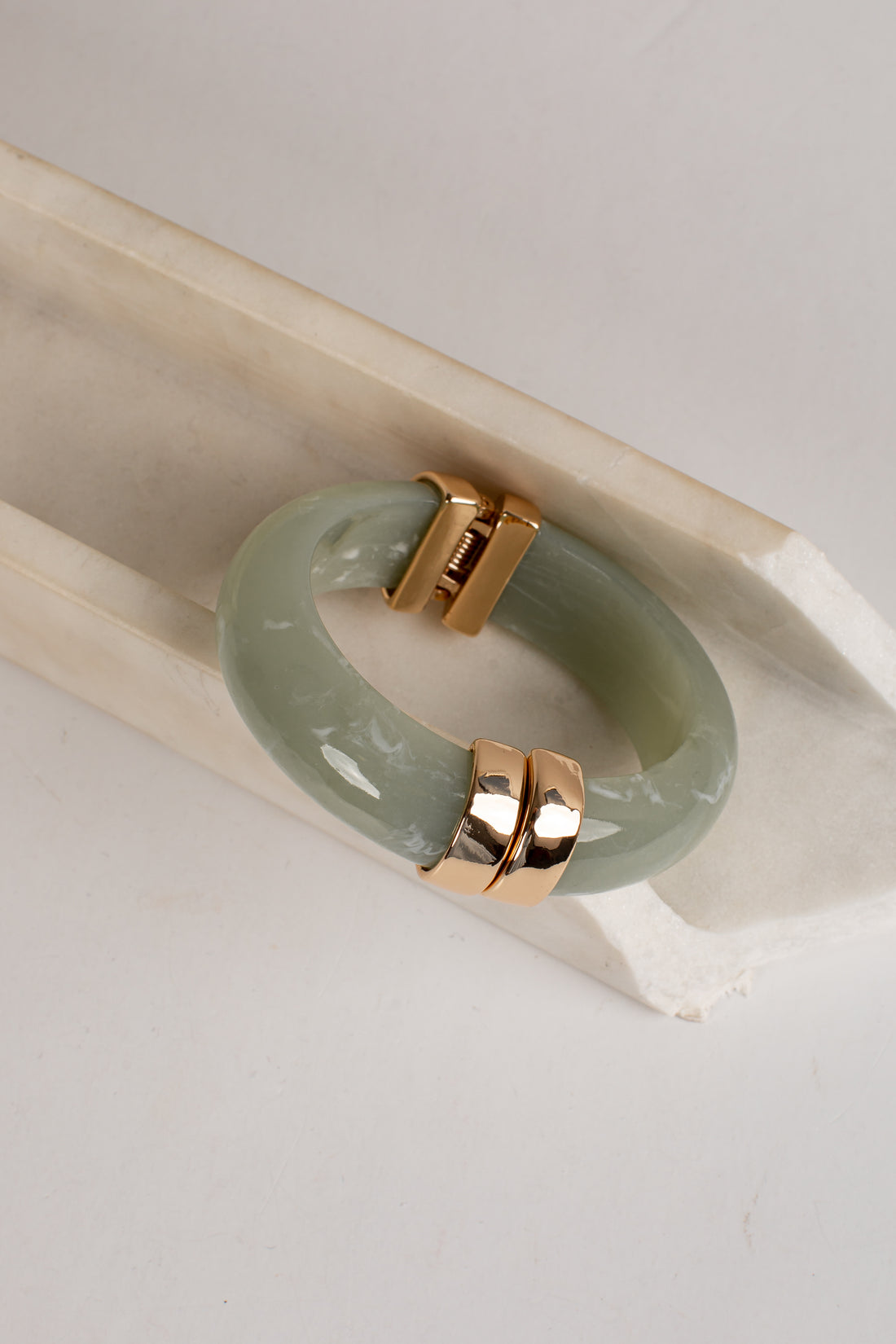 Tiffany Mint Cuff Bracelet