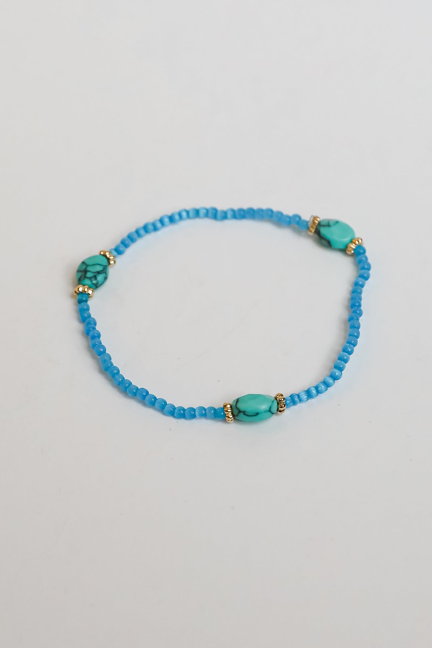 Morgan Beaded Bracelet