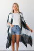 Tie-Dye Kimono