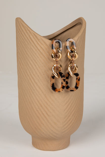 statement earrings