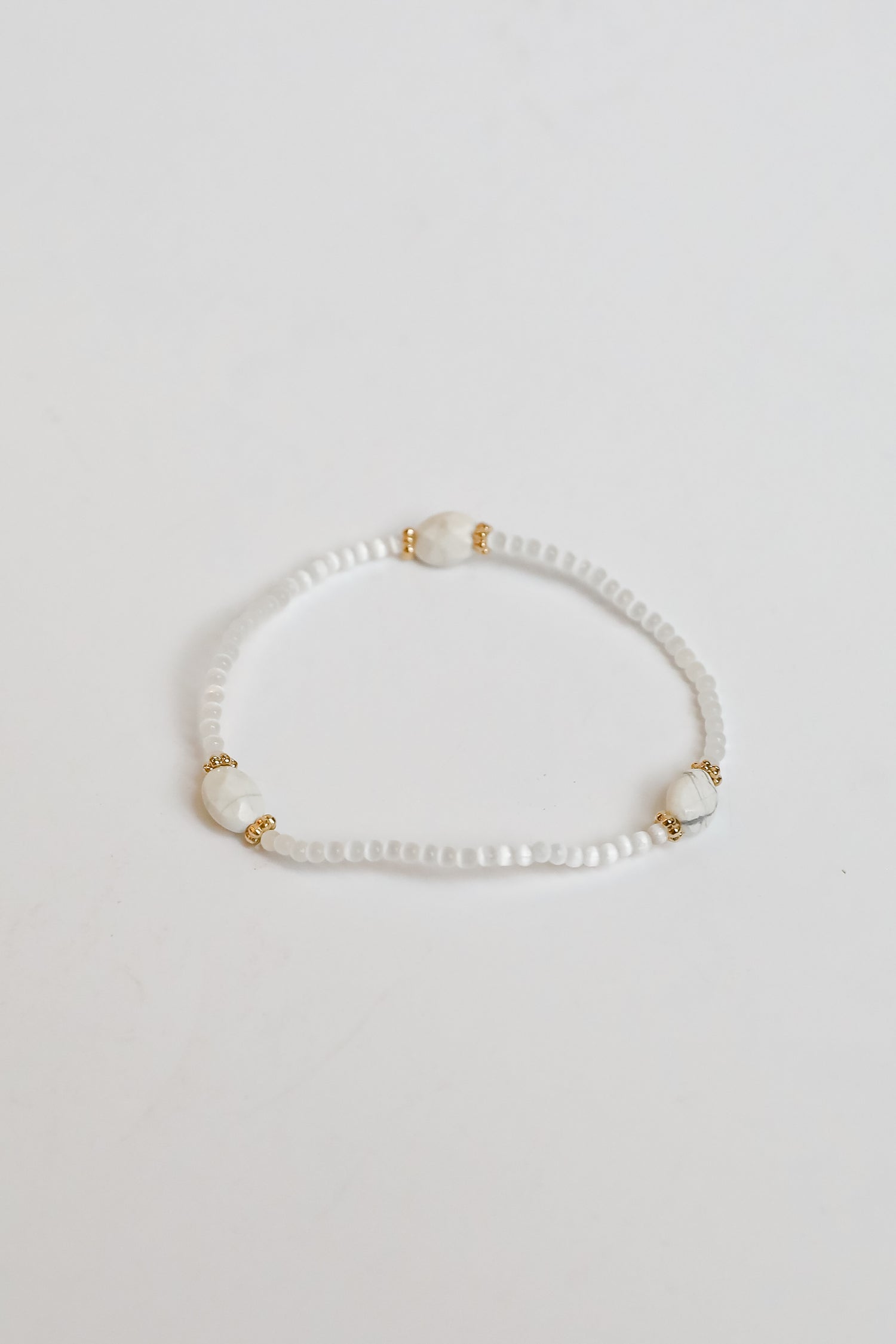 Morgan Beaded Bracelet