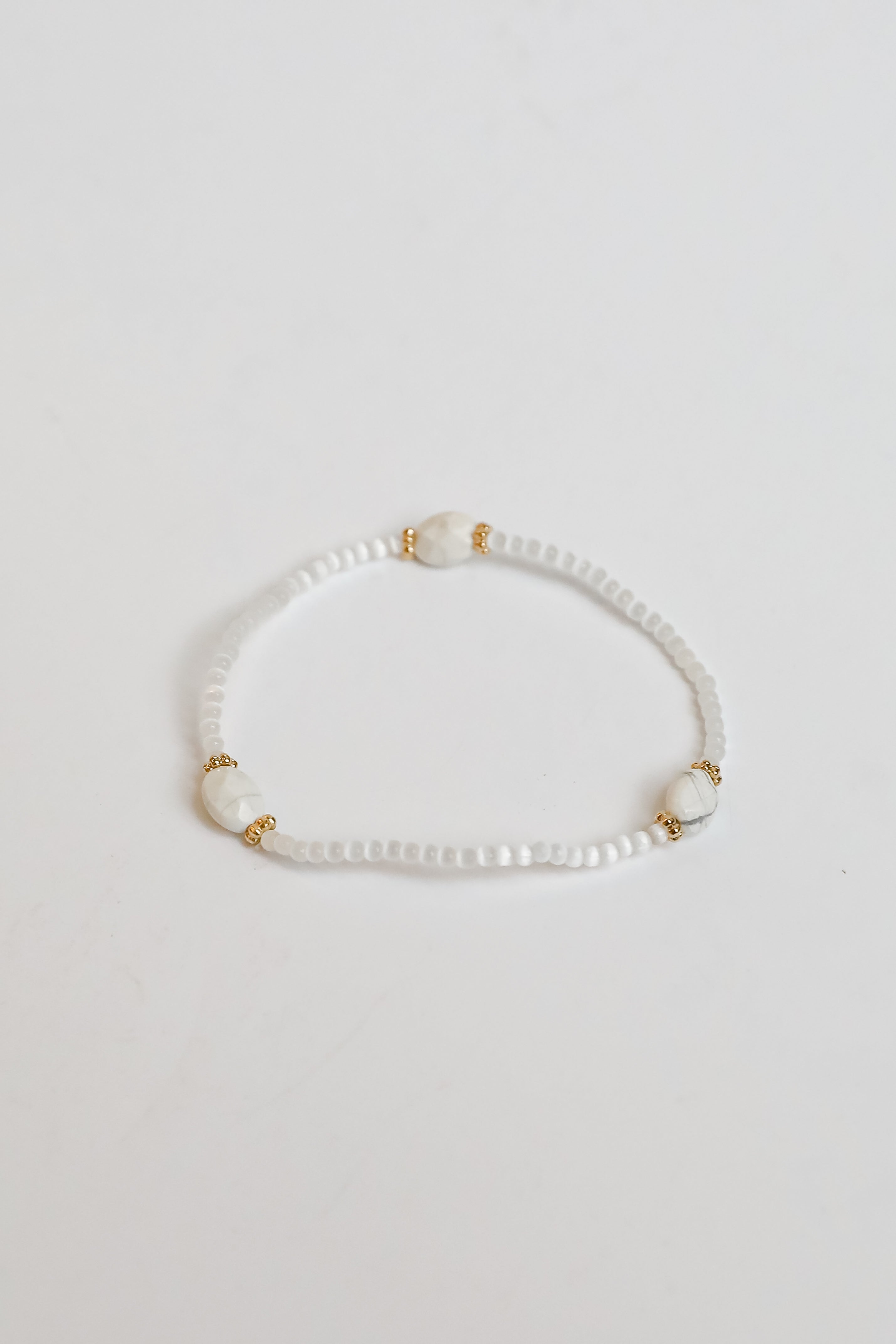 Morgan Beaded Bracelet