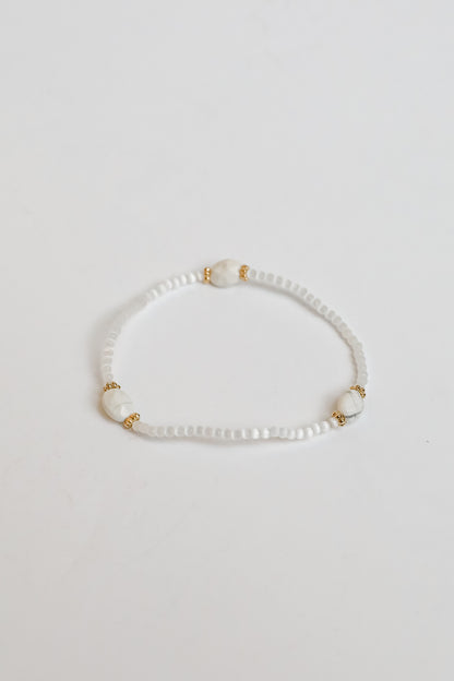 Morgan Beaded Bracelet