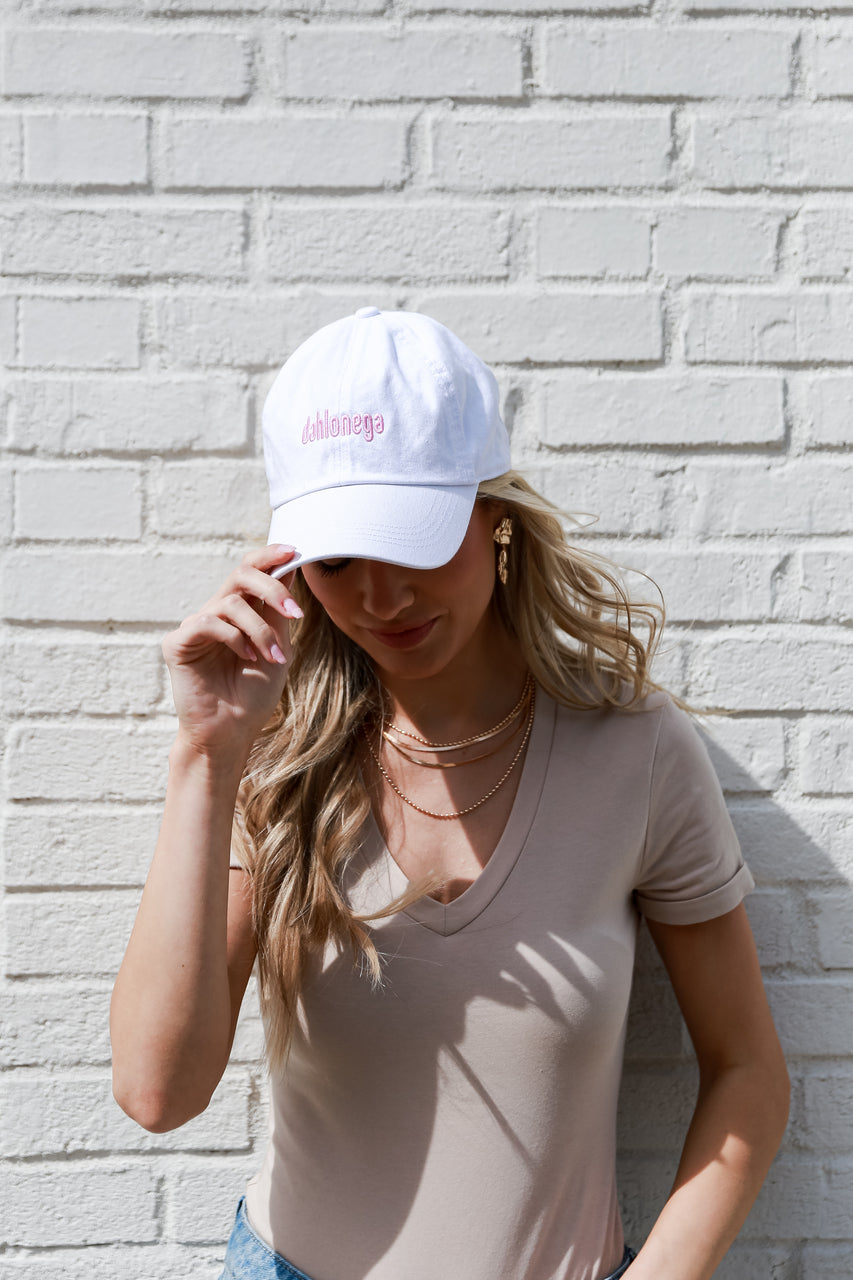 Dahlonega Summer Cities Hat