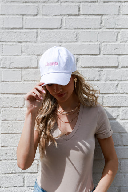 Dahlonega Summer Cities Hat