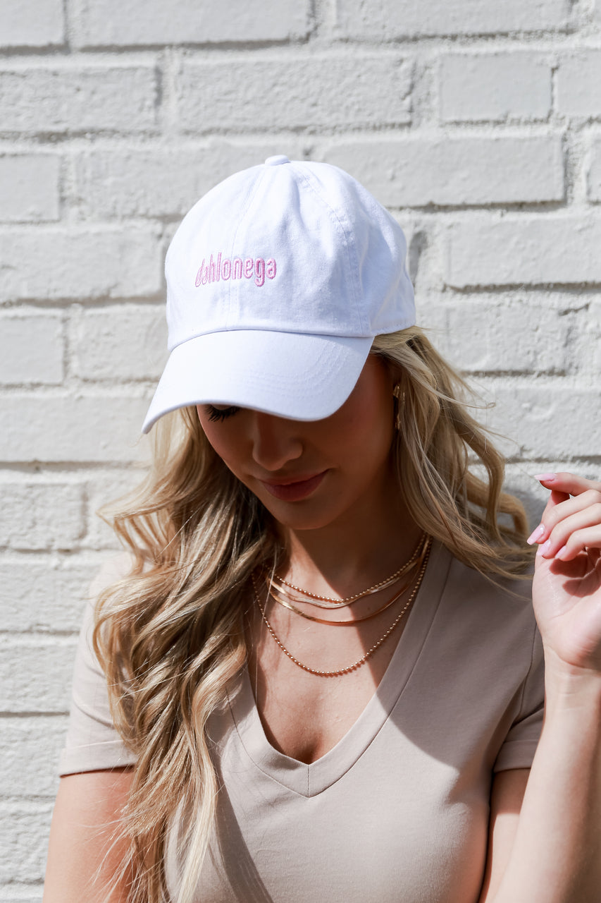 Dahlonega Summer Cities Hat