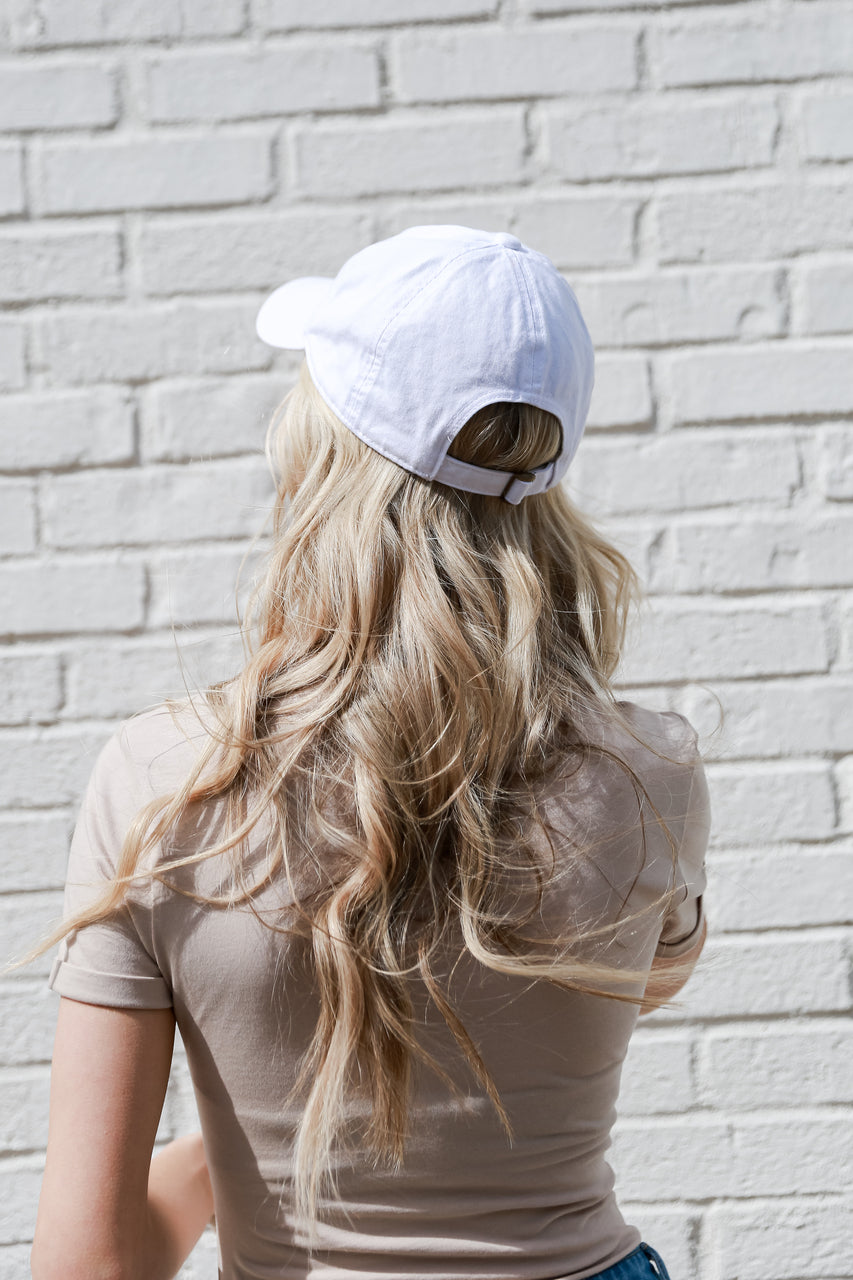 Dahlonega Summer Cities Hat