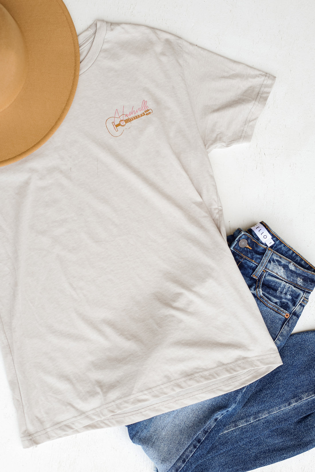 Nashville Tee from dress up