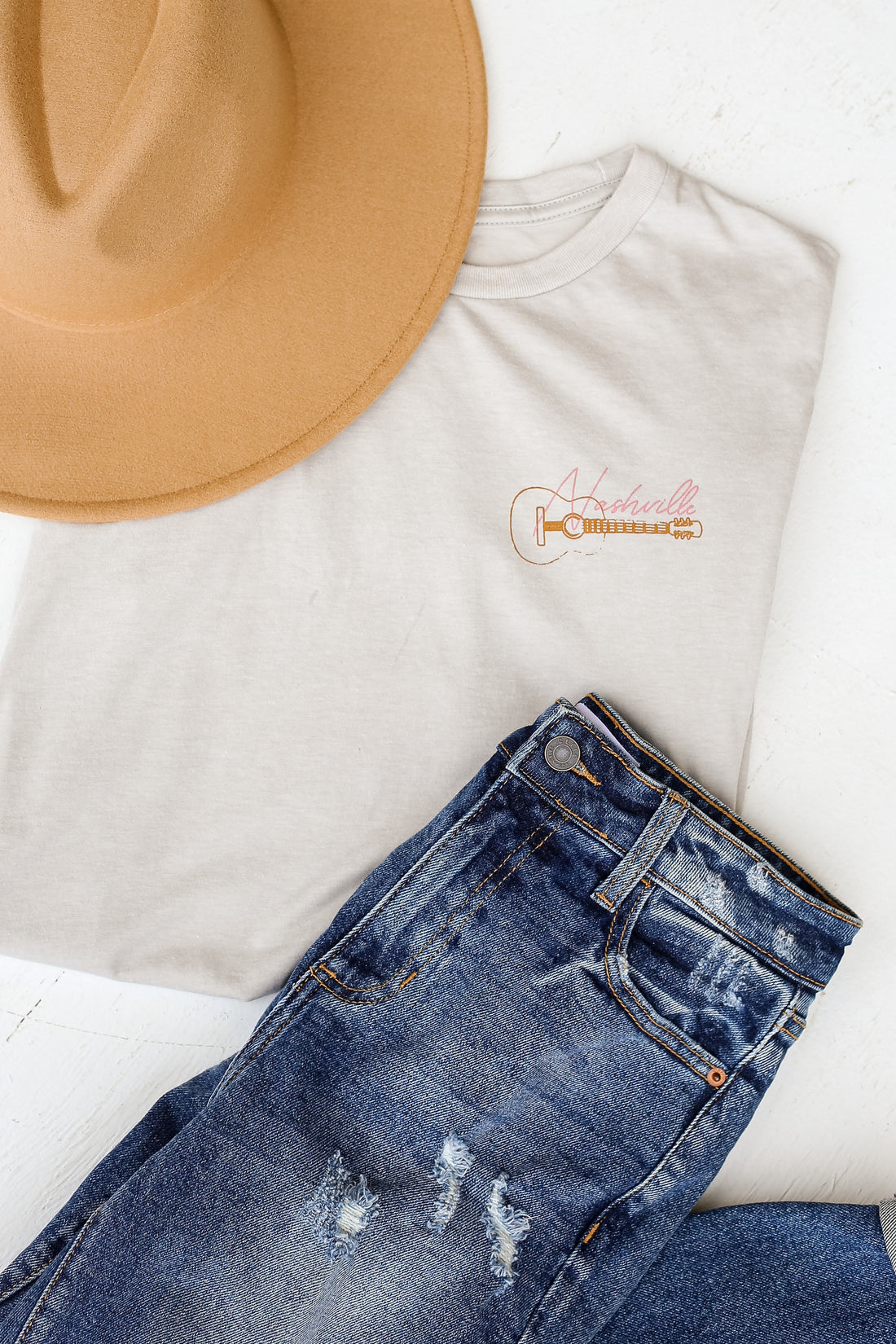 Nashville Tee