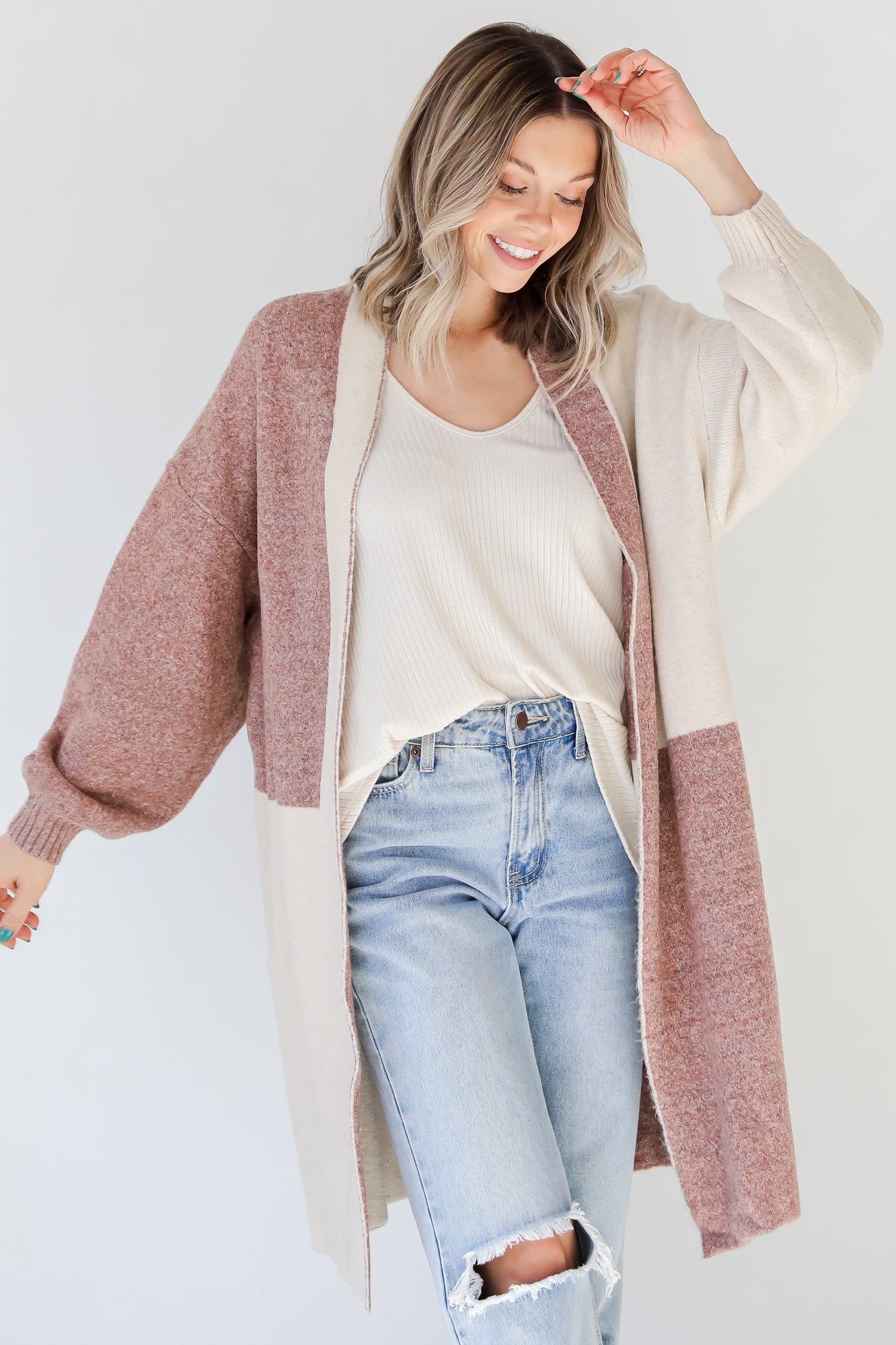 Sweater Cardigan