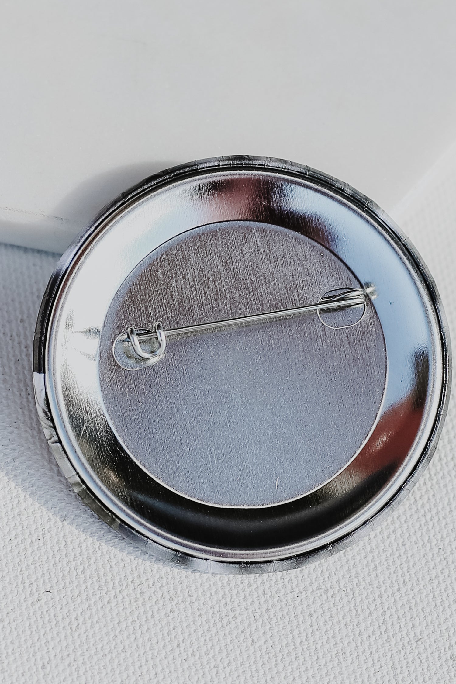 Back Of Button