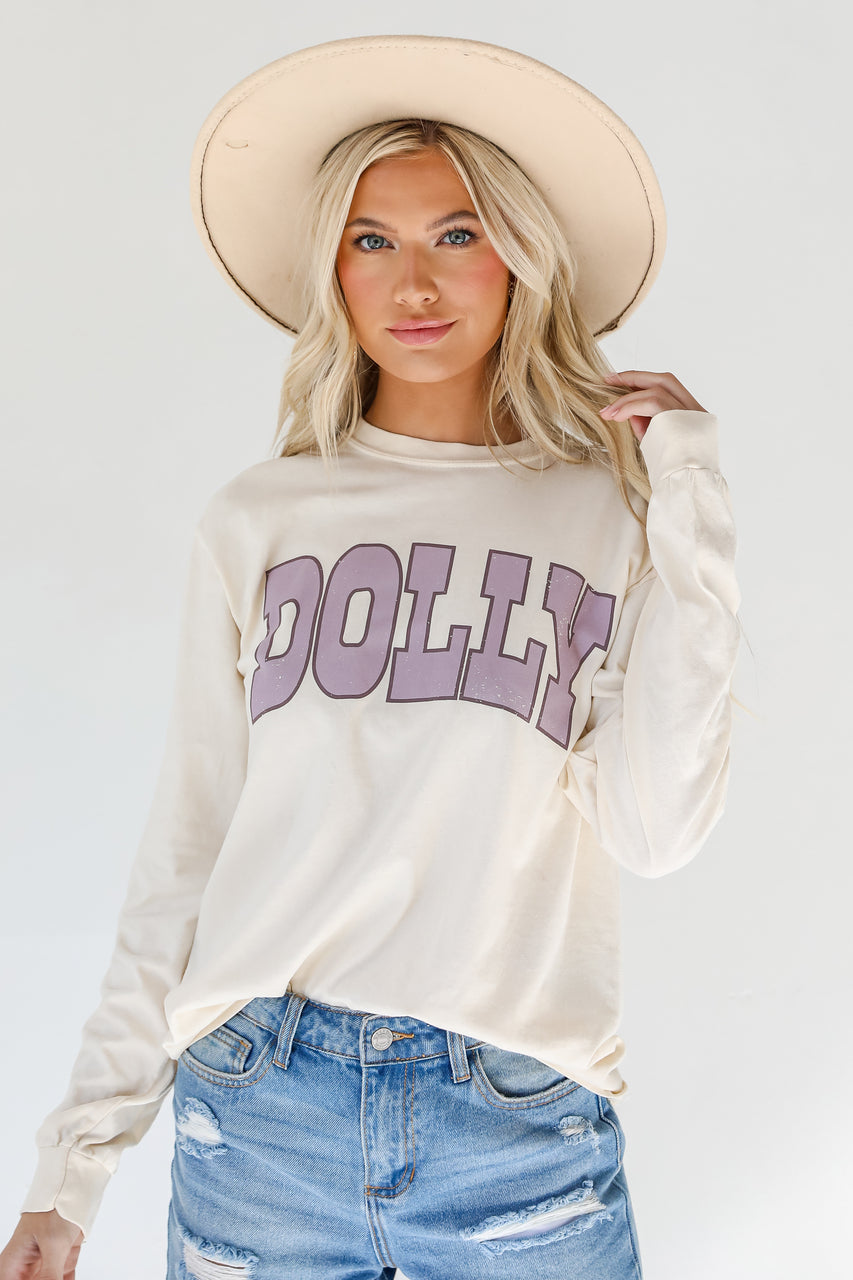 Dolly Long Sleeve Tee