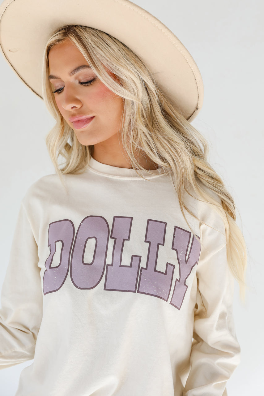 Dolly Long Sleeve Tee