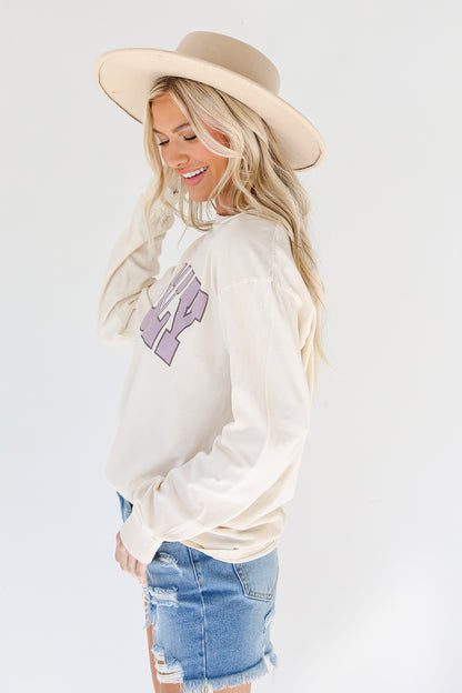 Dolly Long Sleeve Tee