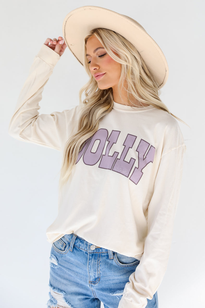 Dolly Long Sleeve Tee