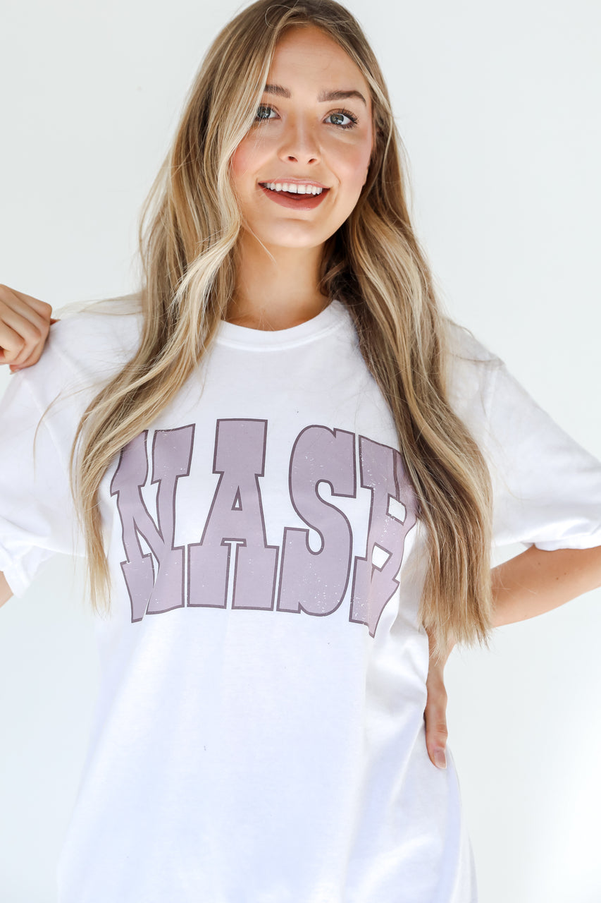 Nash Tee