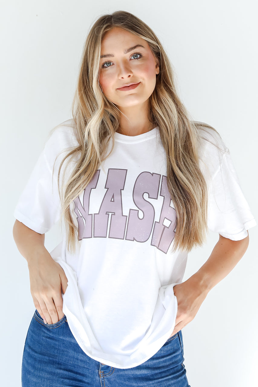 Nash Tee