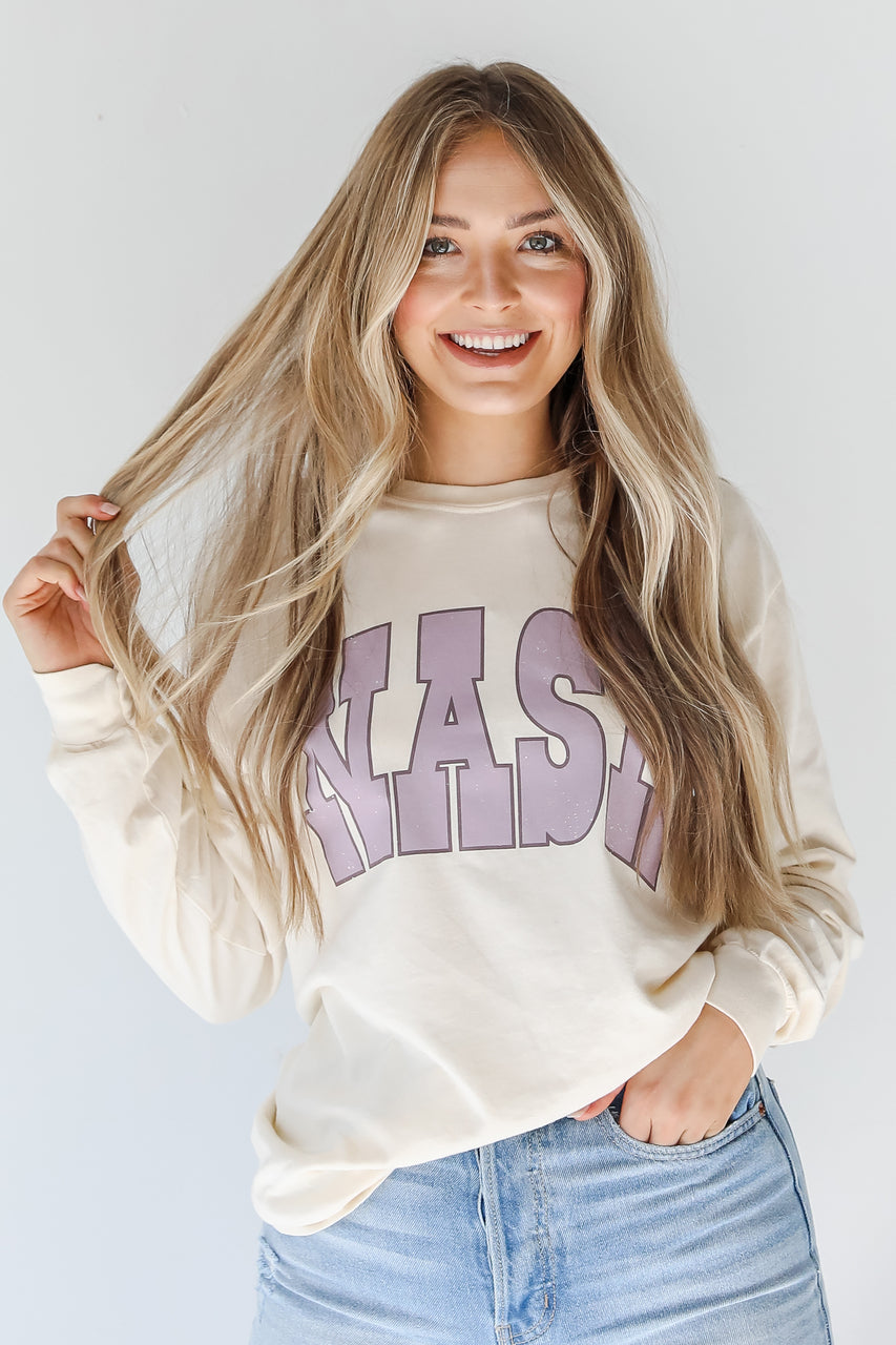 Nash Long Sleeve Tee