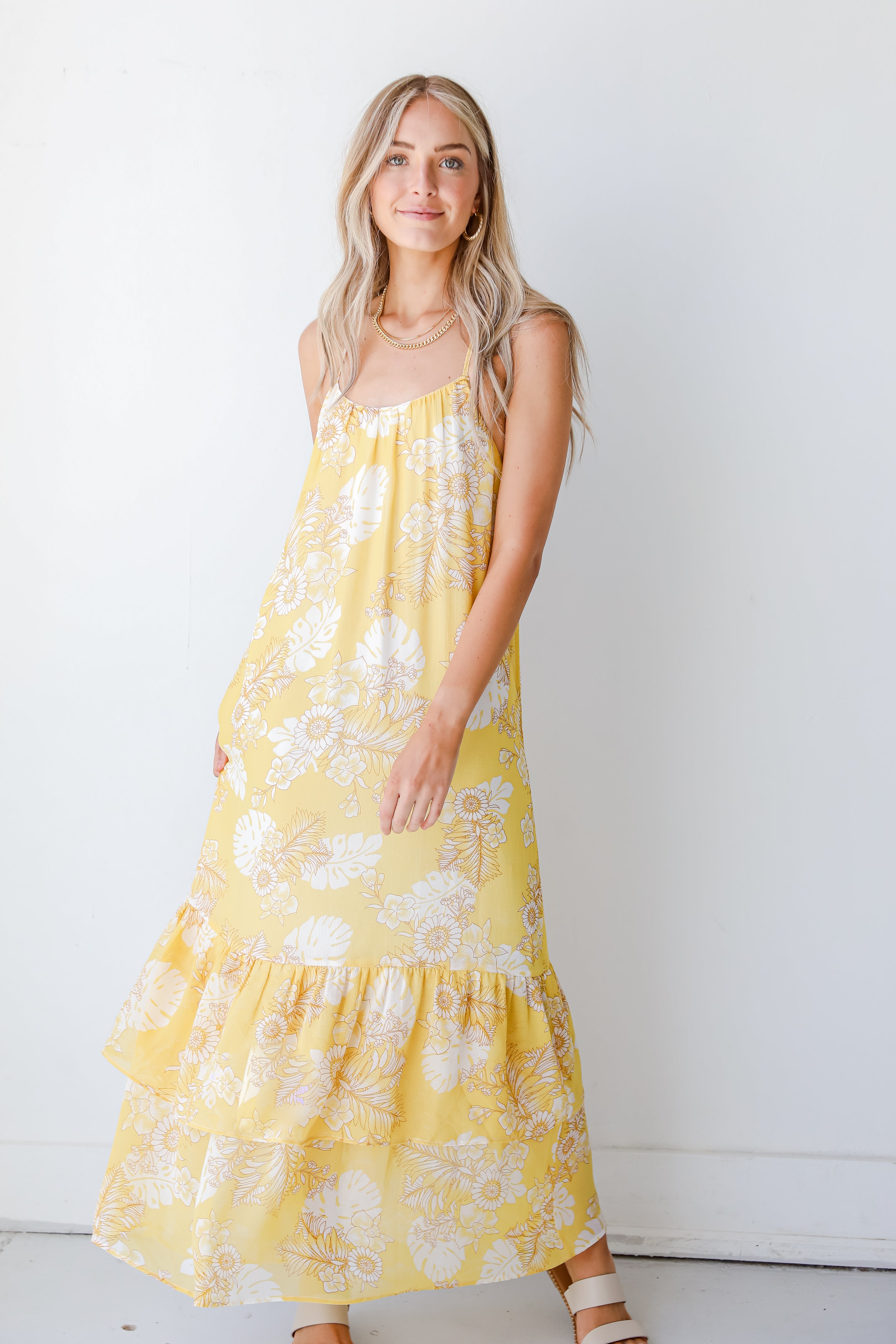 Maxi Dress